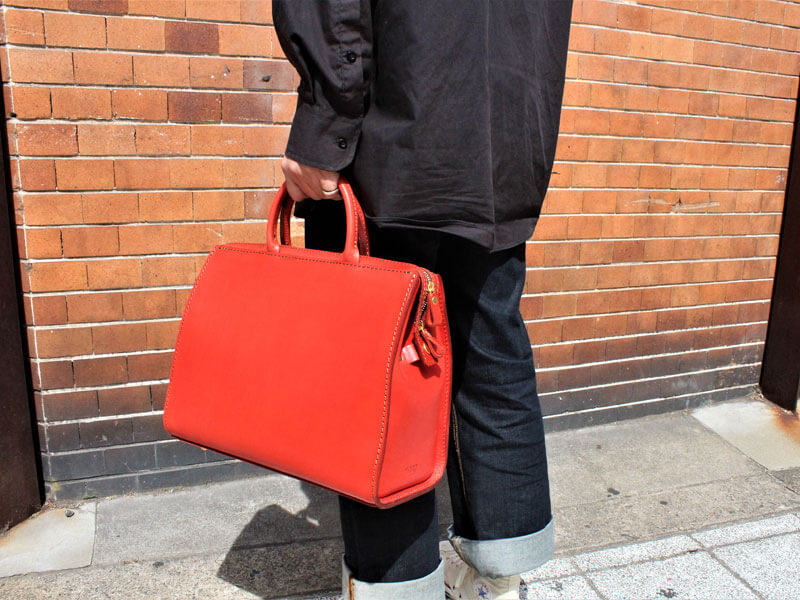 青木制作「ノーブルバック」