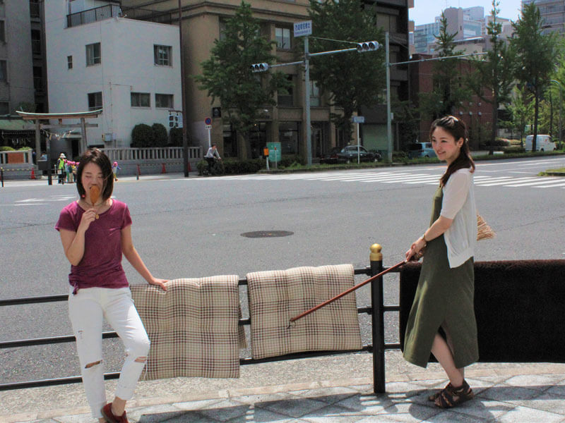 大阪店スタッフ