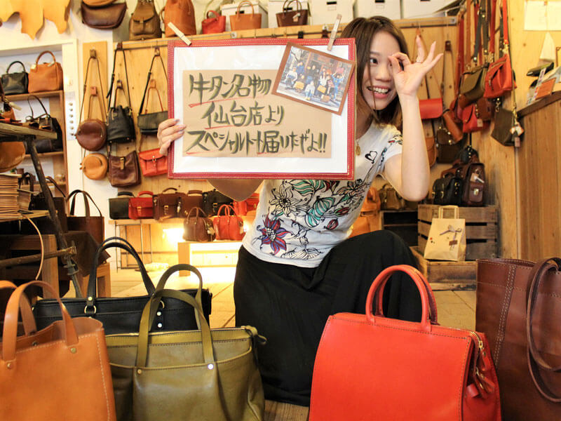 合同企画！！仙台よりトート届きました！in大阪 