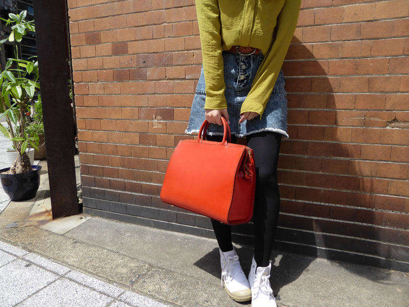 青木制作「ノーブルバック」