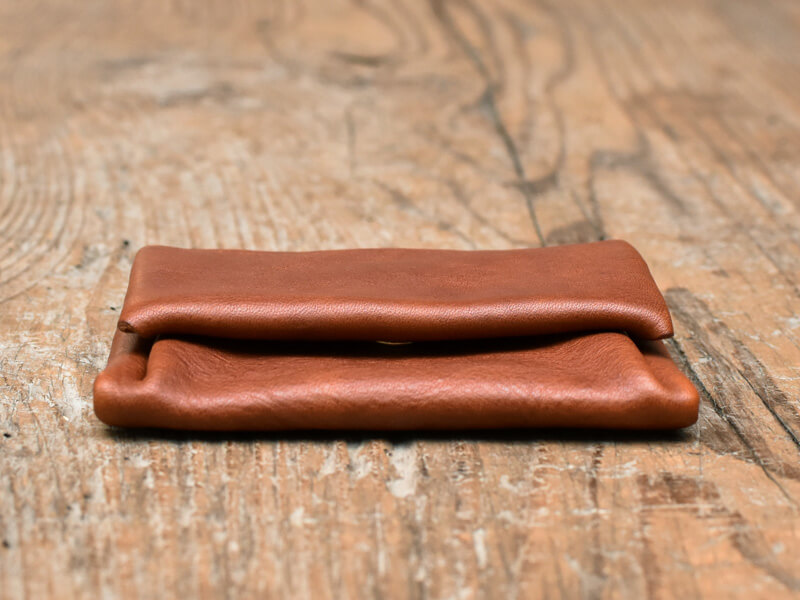 小型財布(GS-54) マチ