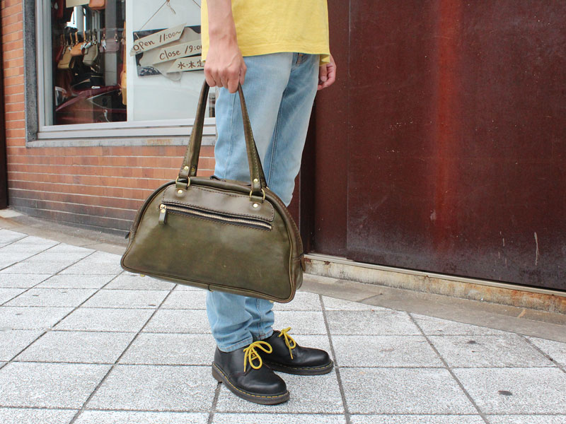 マディソンバッグ(V-149) 手持ち