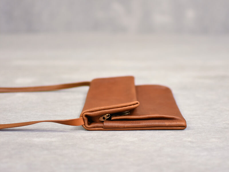 ショルダーバッグ(G-73)薄マチ