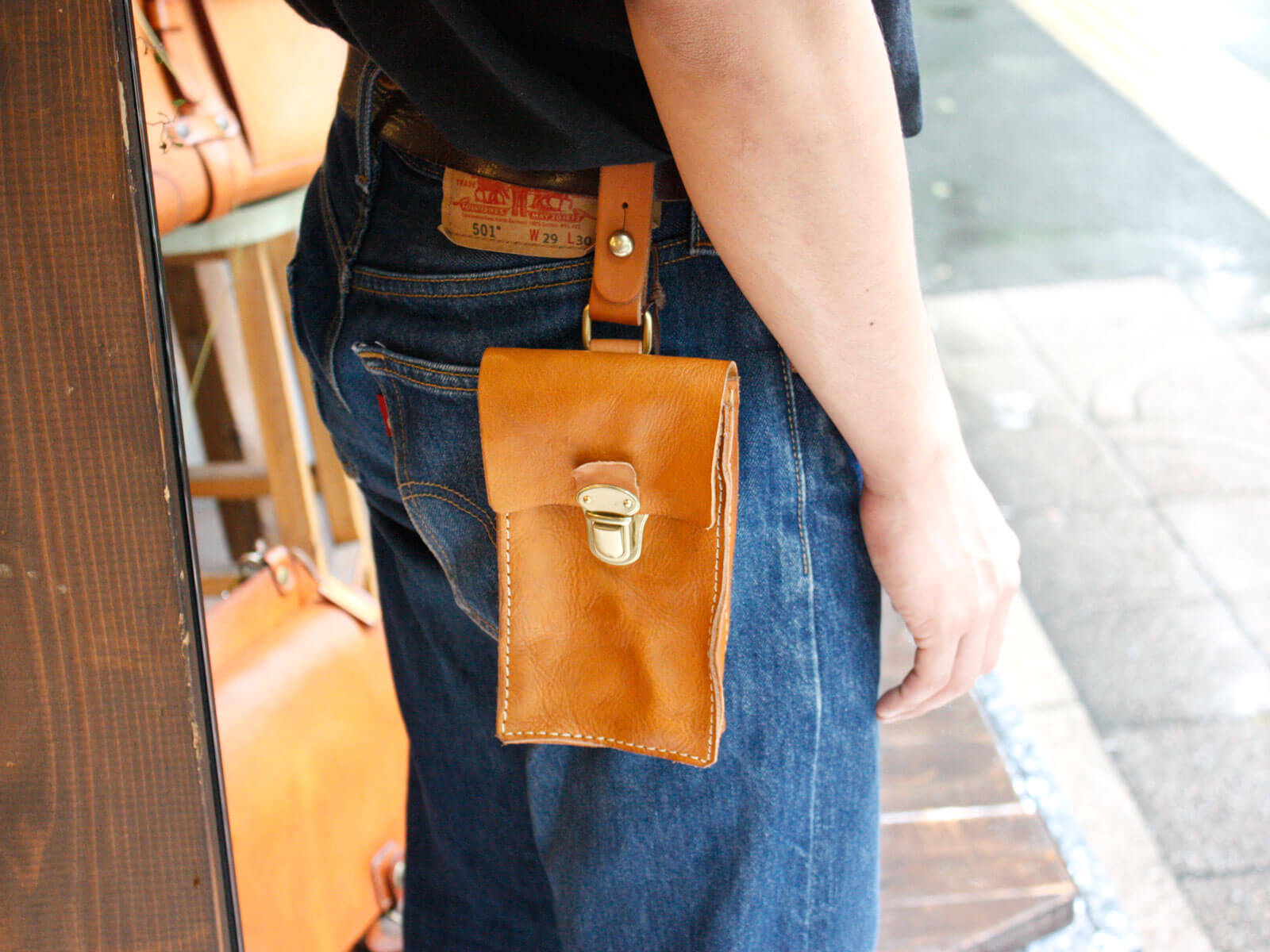 １ベルトポーチ(SF-1708)