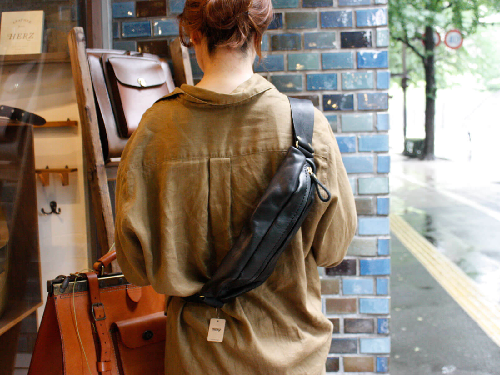 ４タスキボディバッグ(SF-1710)