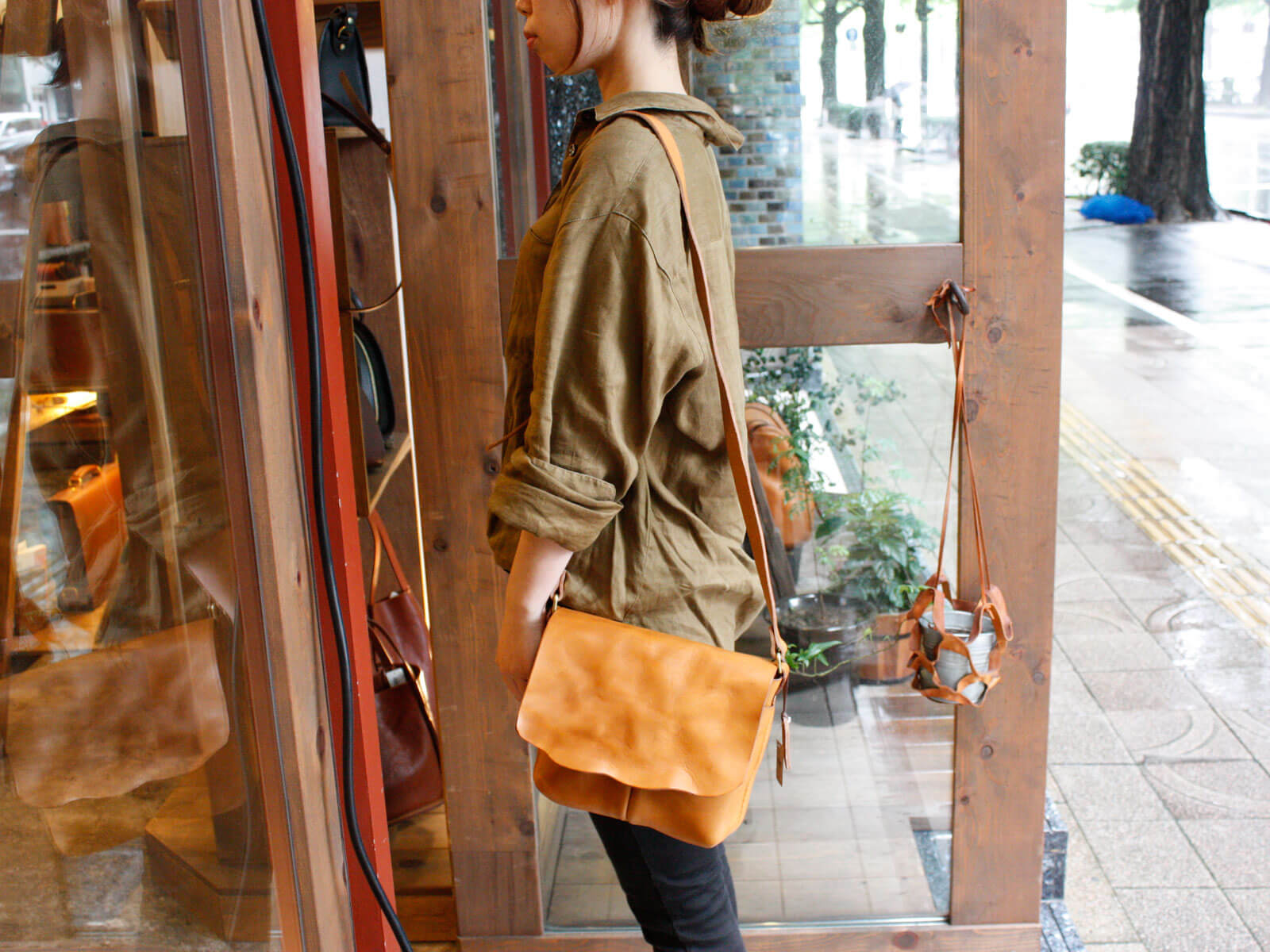 ５フリーハンドミニショルダー(SF-1712)