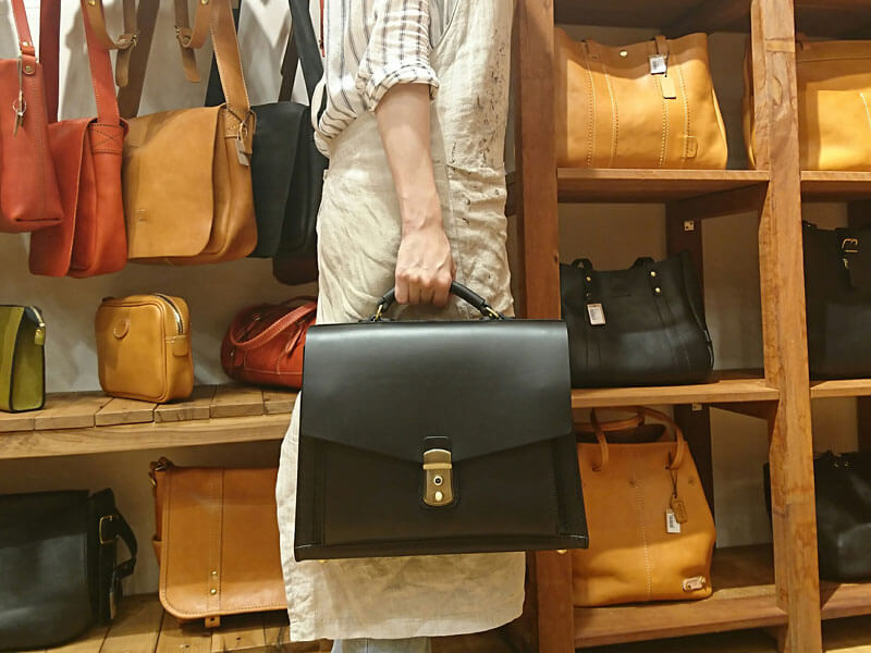 2wayショルダービジネス 手持ち