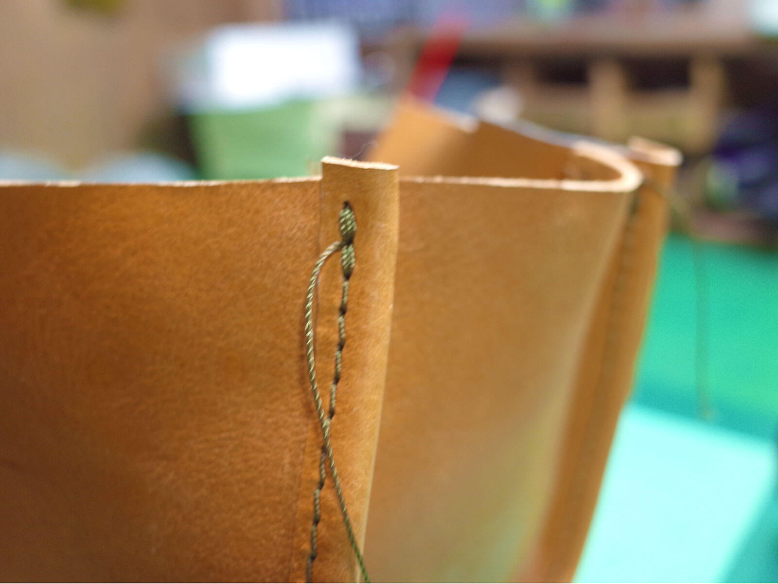 10やっと鞄らしい