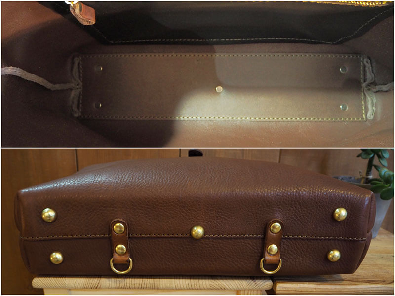 ソフトダレスバッグ(BJ-68) 極厚スターレバージョン 底鋲底板