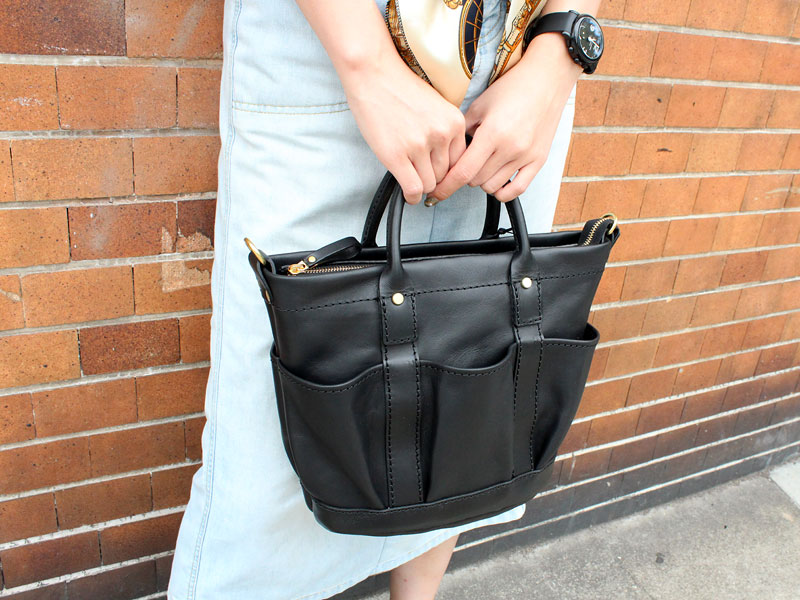 フルールショルダ―　手持ち