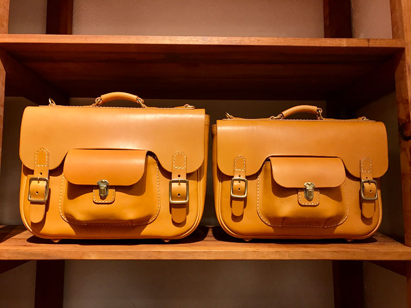 ポンポコリュック サイズ