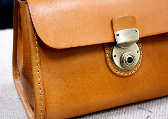 5周年記念鞄 準備風景4