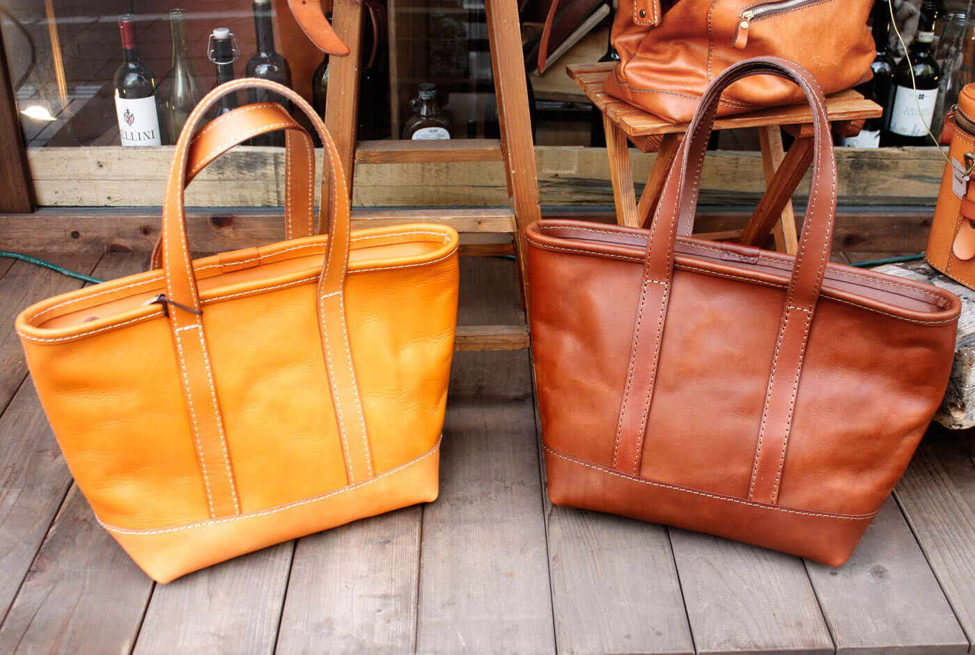 STUDENTS TOTE(スチューデントトート)