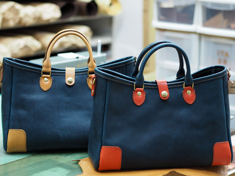 横型2wayトートバッグ(T-146) 特別仕様