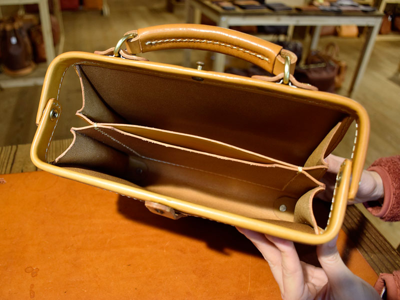 ミツカワバッグ オープン