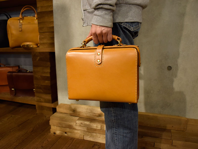 ミツカワバッグ 手持ち