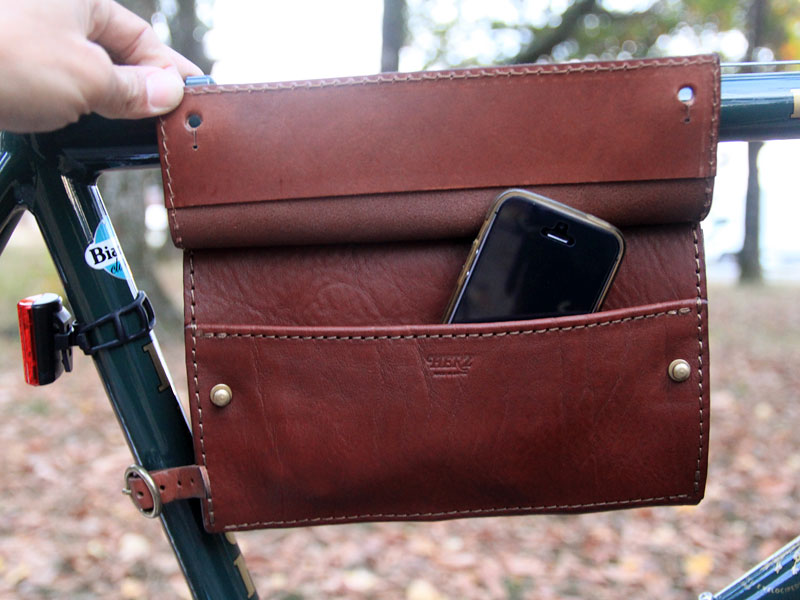 ビチクレッタ 反対側の収納