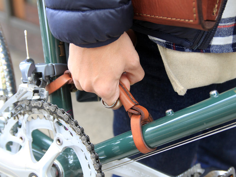 フレームハンドルAタイプ 使い方