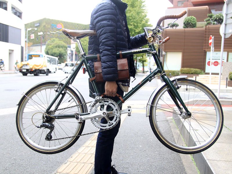 フレームハンドルBタイプ 使い方