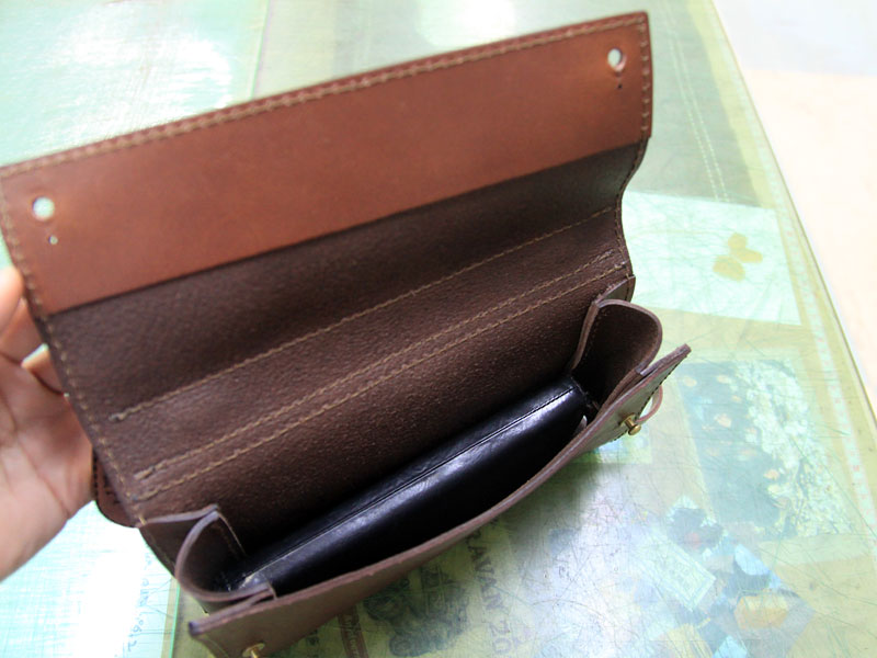 ビチクレッタ 収納例