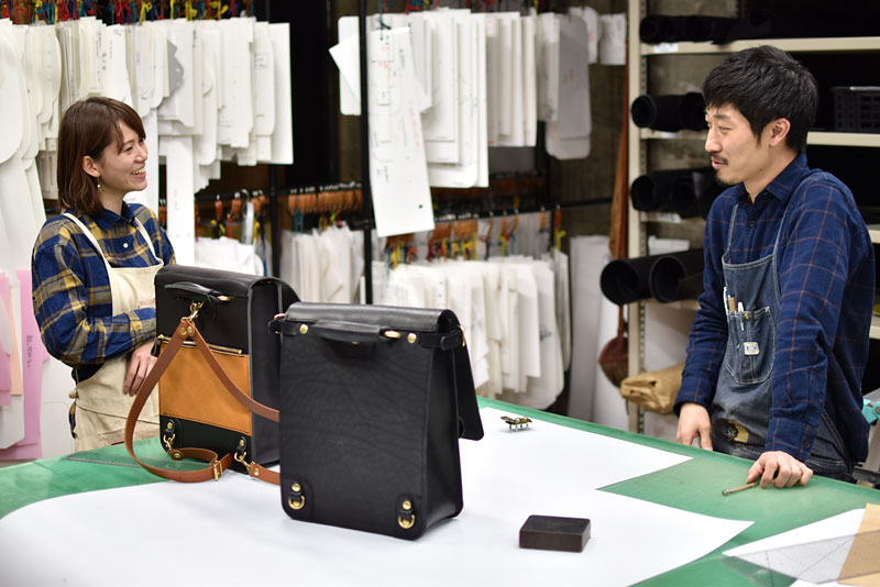 博多店の作り手:松尾と名古屋の向