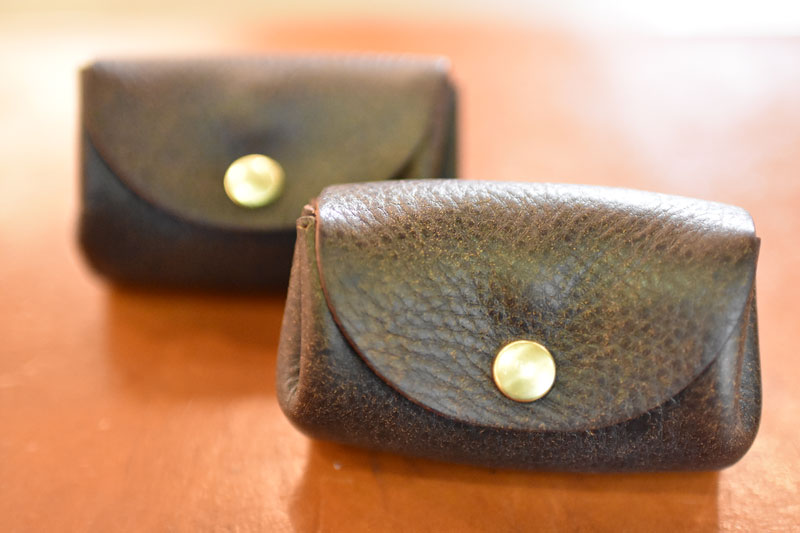 ふっくらフォルムの小銭入れ(KK-33) 特別仕様