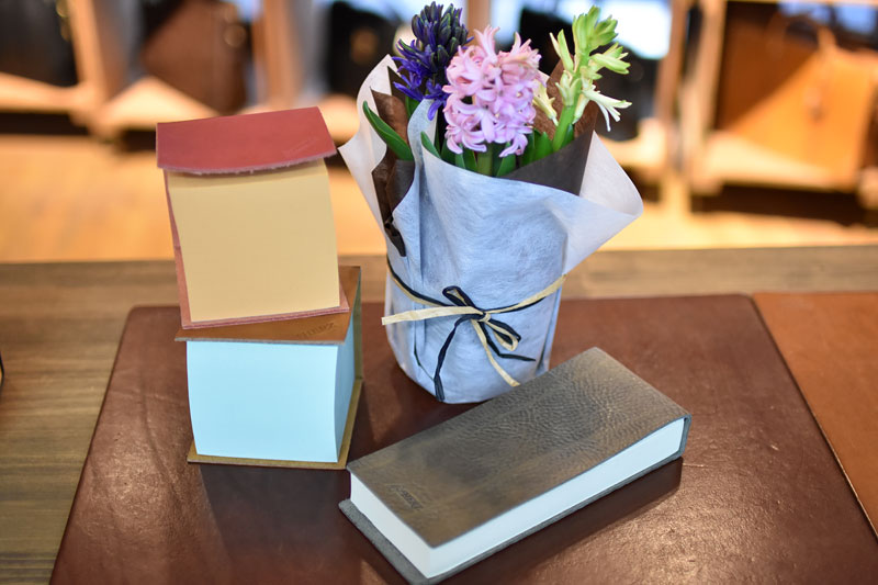 博多店1周年記念プレゼント