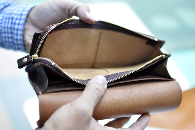 ダンケウォレット 小銭入れ