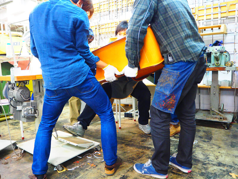 大阪 オープン準備3