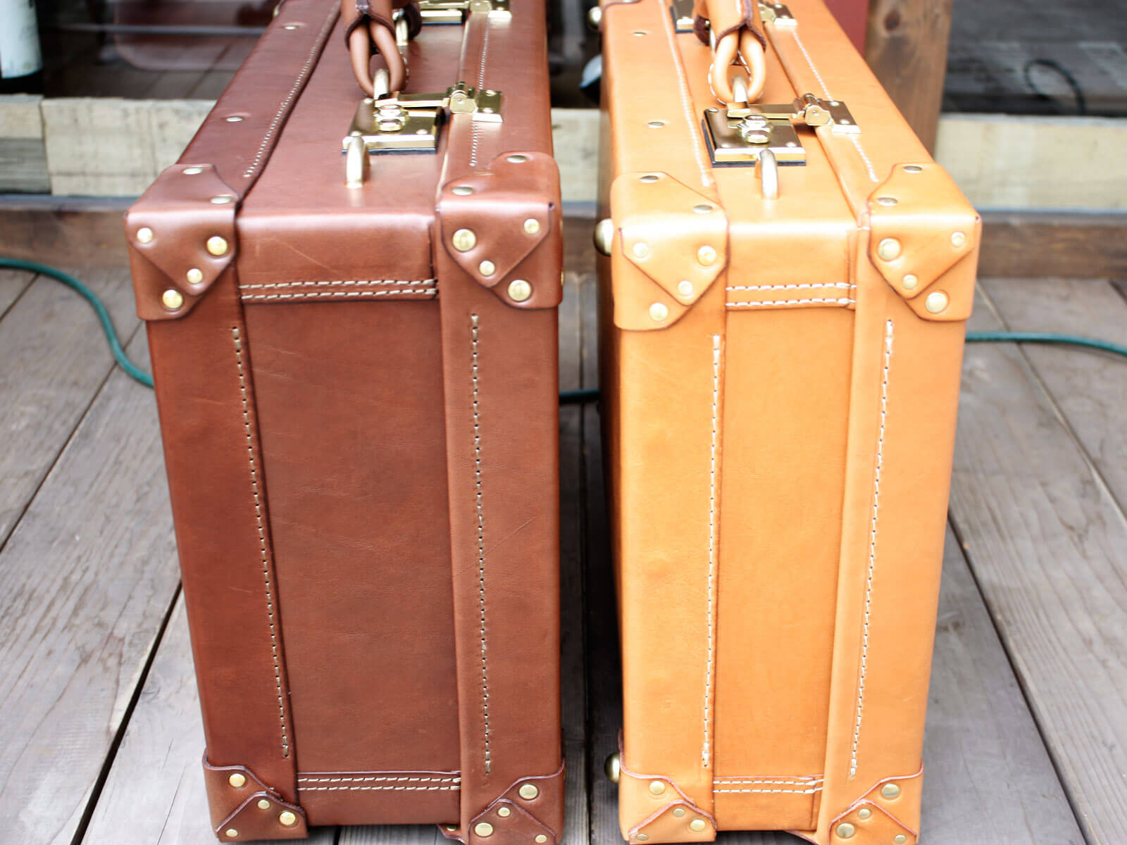 左:ワイド、右:ノーマル