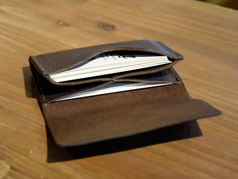 名刺入れ(GS-49) 収納例