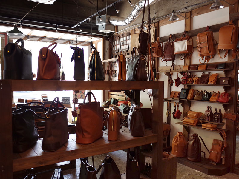 仙台店 店内風景