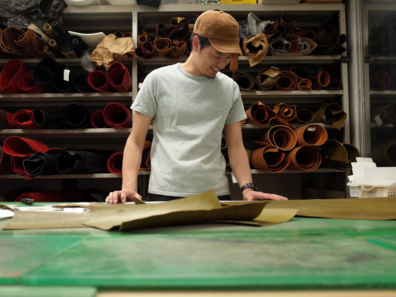 仙台店の作り手:庄子