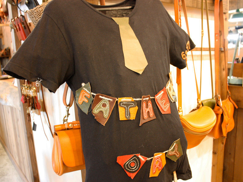 仙台店父の日紹介1