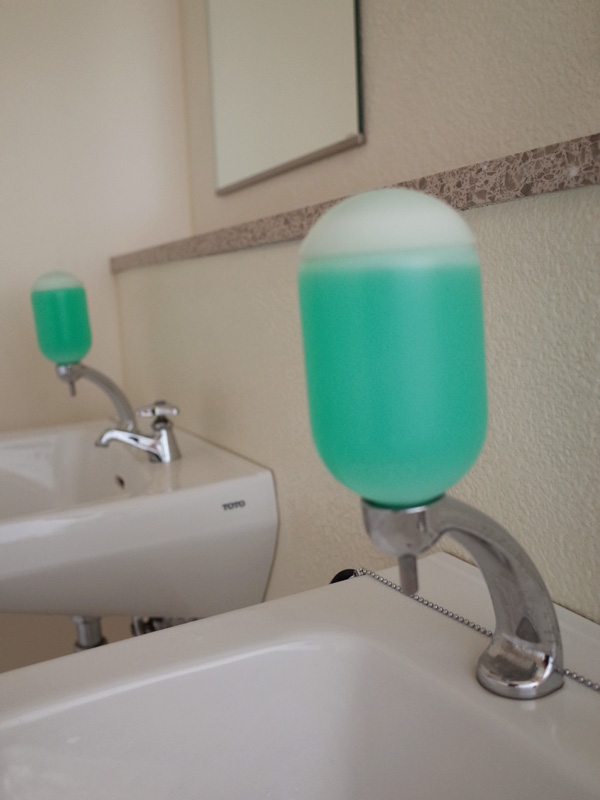 カンガルザックフィールドテストの様子その6