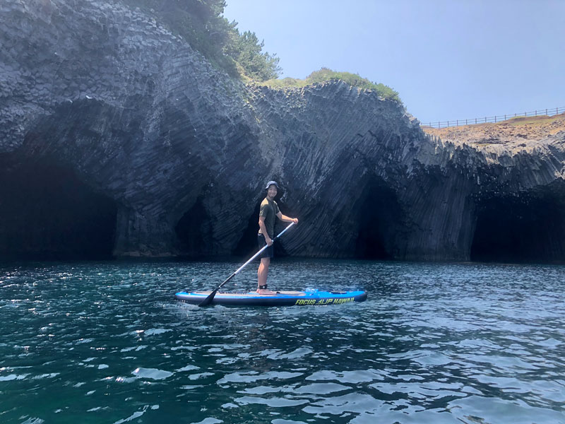 SUP(スタンドアップパドル)