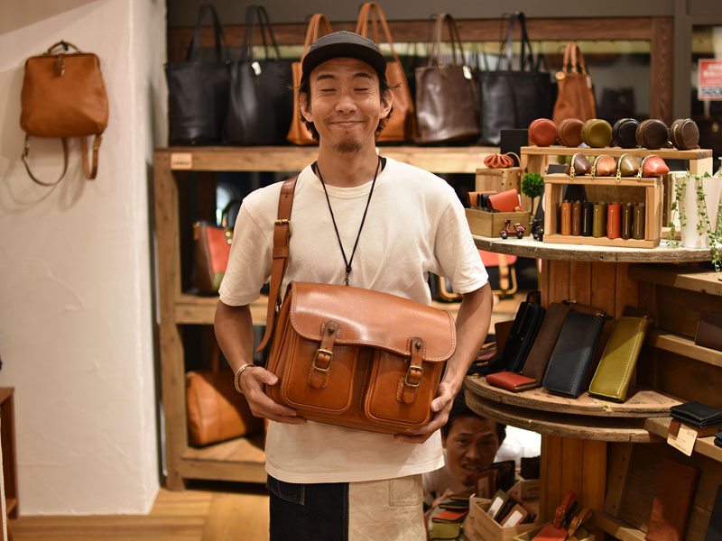 博多店の作り手:永田