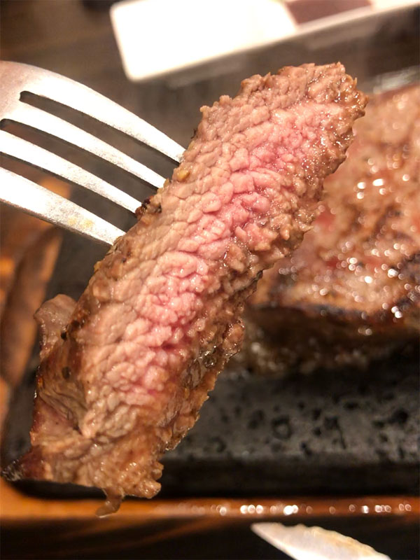 那覇市のやっぱりステーキ2