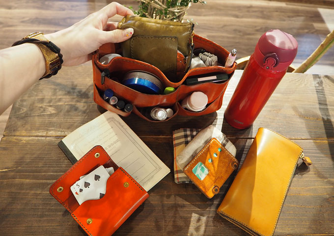 スタッフの愛用方法8