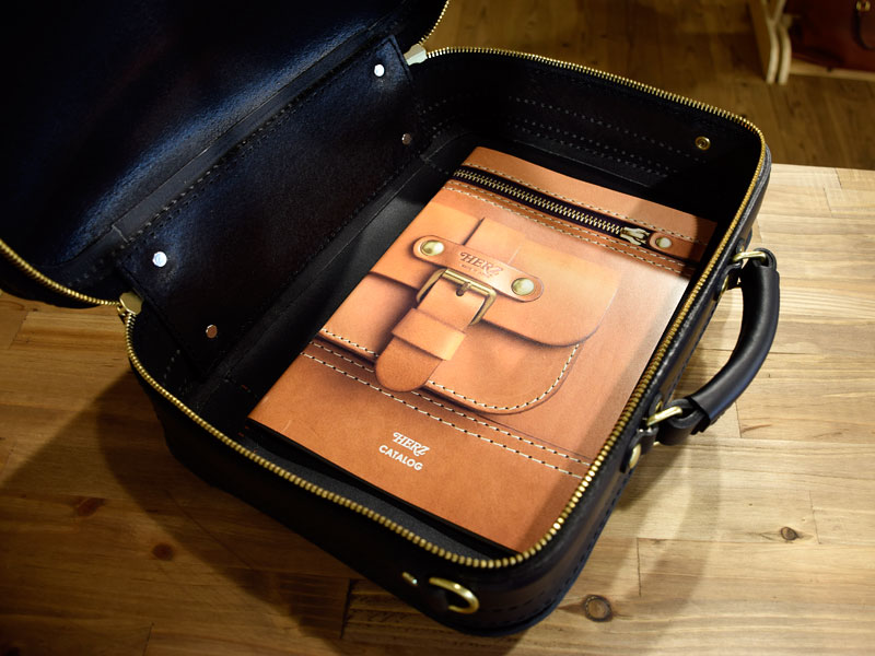 ブリトラ A4ファイル収納