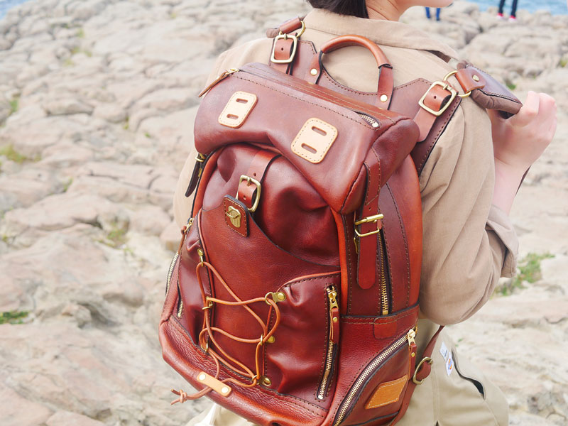 「モストロ」大阪店作り手:西尾作