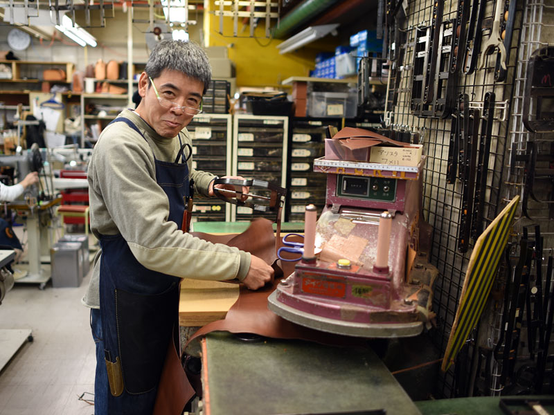 日々を積む No.100 9