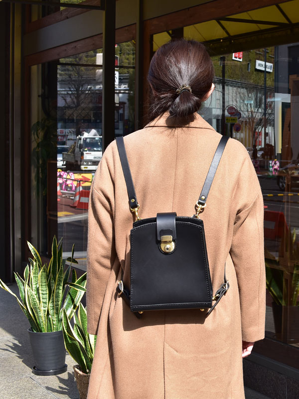 アルデバッグ リュック仕様