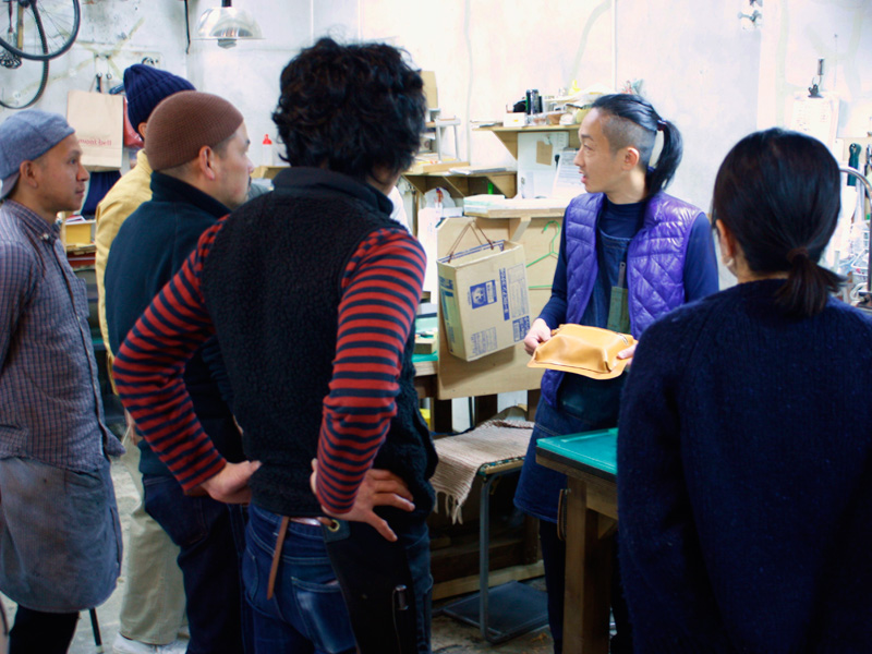 名古屋店スタッフ、袴田来仙!