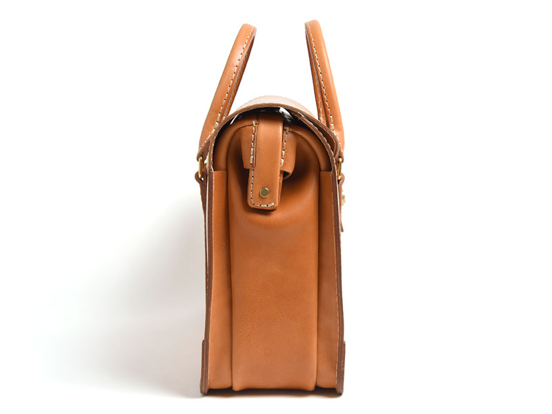 ラップフラップダレスバッグ(BJ-9) 側面