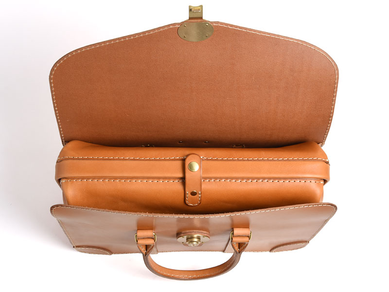 ラップフラップダレスバッグ(BJ-9) オープン