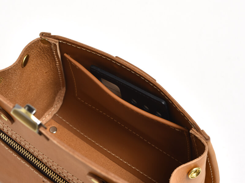 プチミニョン(Q-10) 内部