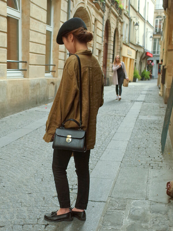 プチミニョン(Q-10) 着用2