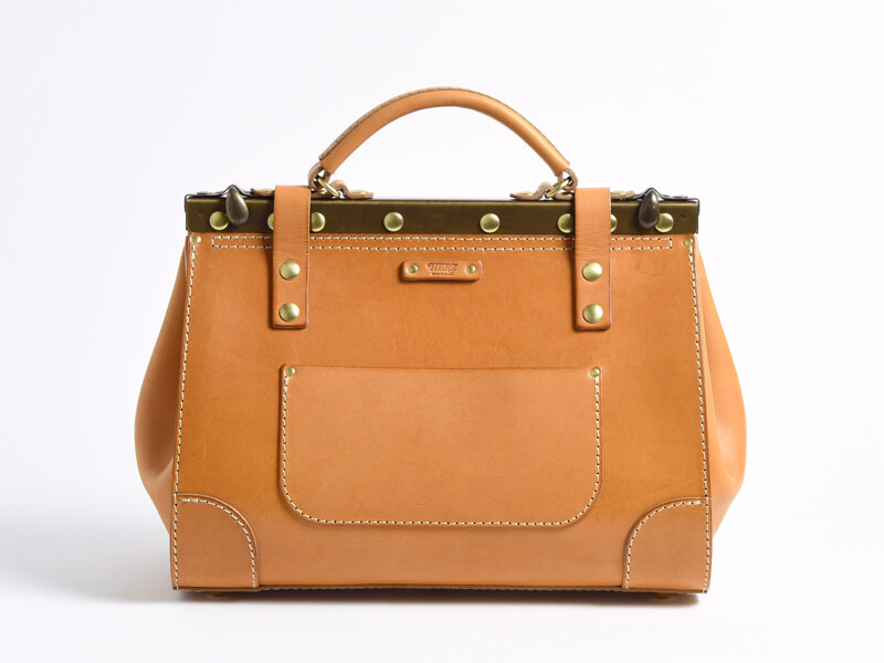 ミドルボストン(P-9) 後面