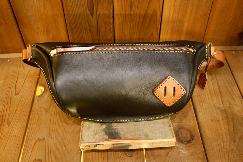 立体マチ・ボディバッグ(F-5) 仕様変更バージョン